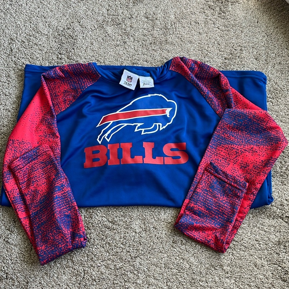 Buffalo Bills Lightweight Hoodie